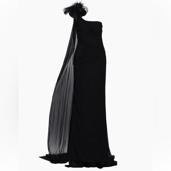 Pamella Roland Gown Dress - Picture 5 of 13